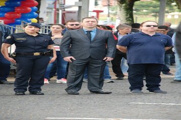 Foto - Desfile Cívico - 69º Aniversário de Cerquilho 