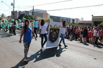 Foto - Aniversário de Cerquilho - 70 anos - Desfile Cívico 