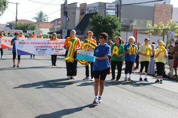 Foto - Aniversário de Cerquilho - 70 anos - Desfile Cívico 