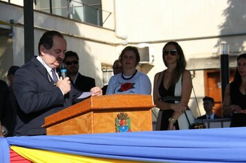 Foto - Aniversário de Cerquilho - 70 anos - Desfile Cívico 