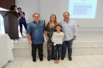 Foto - Cerimônia de Premiação da 20º Olimpíada Brasileira de Astronomia e Astronáutica