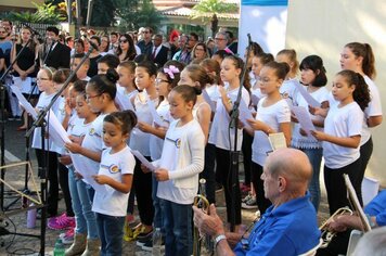 Foto - Aniversário de Cerquilho - 70 anos - Desfile Cívico 