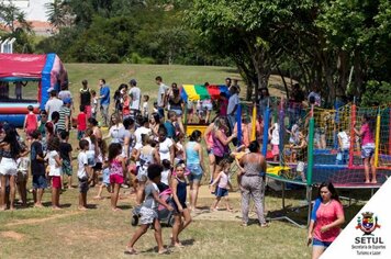 Foto - Cerquilho 70 anos - Programação Esportiva