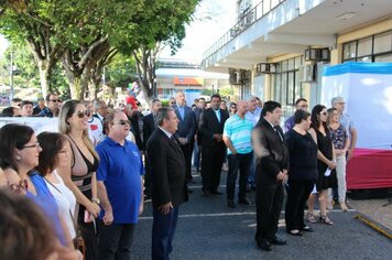 Foto - Aniversário de Cerquilho - 70 anos - Desfile Cívico 