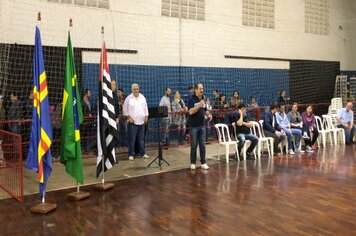 Foto - Cerimônia de Abertura Copa Cerquilho de Futsal 2018