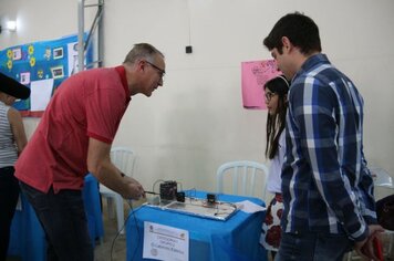 Foto - IV Feira de Ciências de Cerquilho