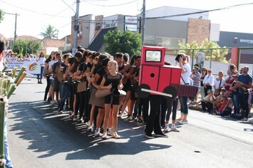 Foto - Aniversário de Cerquilho - 70 anos - Desfile Cívico 