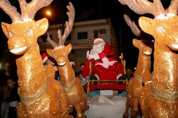 Foto - 1ª Parada Natal Mágico em Cerquilho 