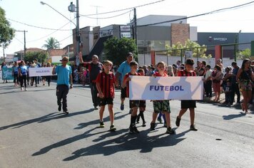 Foto - Aniversário de Cerquilho - 70 anos - Desfile Cívico 