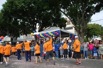 Foto - Desfile Cívico - 69º Aniversário de Cerquilho 