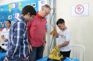 Foto - IV Feira de Ciências de Cerquilho