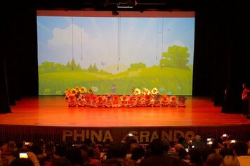 Foto - I Mostra Cultural da EMEI Phina Grando 