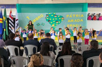 Foto - Semana da Independência em Cerquilho 2018