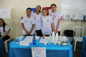 Foto - IV Feira de Ciências de Cerquilho