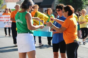 Foto - Aniversário de Cerquilho - 70 anos - Desfile Cívico 