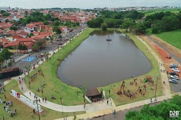Foto - Cerquilho 70 anos - Parque dos Lagos 