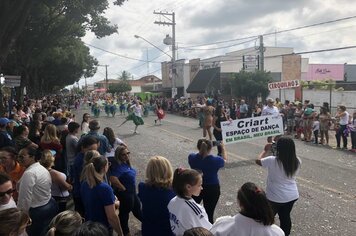 Foto - Desfile Cívico - 69º Aniversário de Cerquilho 