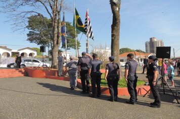 Foto - Semana da Independência em Cerquilho