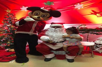 Foto - Chegada do Papai Noel em Cerquilho 2018