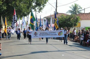 Foto - Aniversário de Cerquilho - 70 anos - Desfile Cívico 