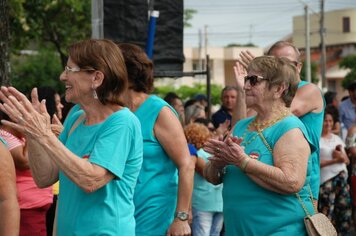 Foto - Desfile Cívico - 69º Aniversário de Cerquilho 