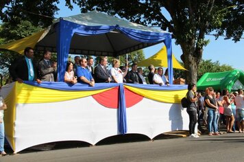 Foto - Aniversário de Cerquilho - 70 anos - Desfile Cívico 