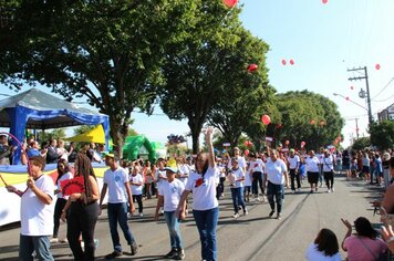 Foto - Aniversário de Cerquilho - 70 anos - Desfile Cívico 