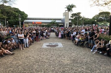 Foto - Chegada do Papai Noel em Cerquilho 2018