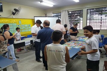 Foto - Finalização do JEPP Sebrae na Escolas Municipais 