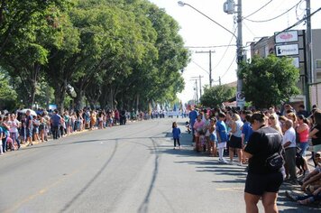 Foto - Aniversário de Cerquilho - 70 anos - Desfile Cívico 