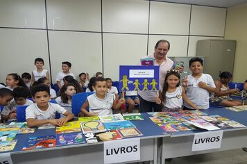 Foto - Finalização do JEPP Sebrae na Escolas Municipais 