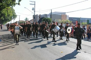 Foto - Aniversário de Cerquilho - 70 anos - Desfile Cívico 