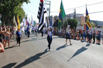 Foto - Aniversário de Cerquilho - 70 anos - Desfile Cívico 