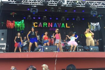 Foto - Carnaval Cerquilho 2018