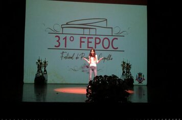 Foto - 31º FEPOC 2019