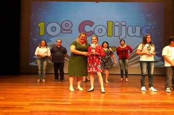 Foto - Premiação 10º COLIJUC - 2018