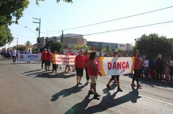 Foto - Aniversário de Cerquilho - 70 anos - Desfile Cívico 