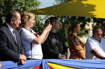 Foto - Aniversário de Cerquilho - 70 anos - Desfile Cívico 