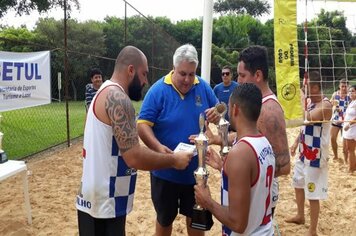 Foto - Cerquilho 70 anos - Programação Esportiva