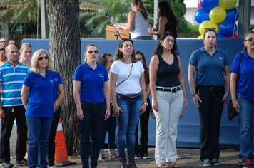 Foto - Desfile Cívico - 69º Aniversário de Cerquilho 