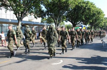 Foto - Aniversário de Cerquilho - 70 anos - Desfile Cívico 