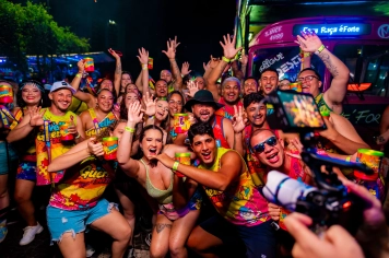 Foto - Carnaval de Cerquilho 2026