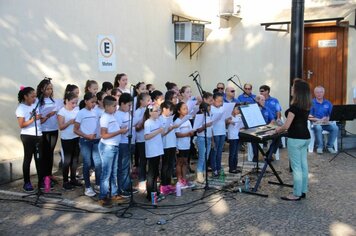 Foto - Aniversário de Cerquilho - 70 anos - Desfile Cívico 