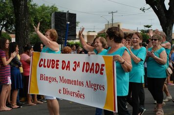 Foto - Desfile Cívico - 69º Aniversário de Cerquilho 