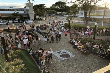 Foto - Chegada do Papai Noel em Cerquilho 2018