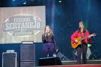 Foto - Festival Sertanejo de Cerquilho