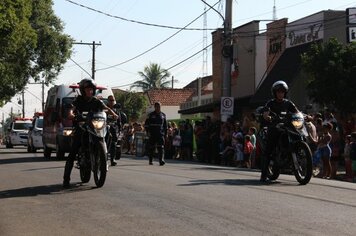 Foto - Aniversário de Cerquilho - 70 anos - Desfile Cívico 