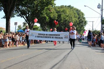 Foto - Aniversário de Cerquilho - 70 anos - Desfile Cívico 