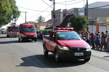 Foto - Aniversário de Cerquilho - 70 anos - Desfile Cívico 