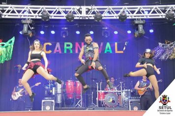 Foto - Carnaval Cerquilho 2018